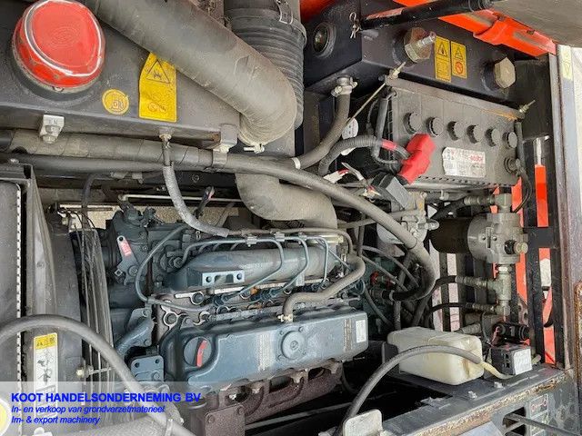 Kubota KC 250 (TOP) Kubota/Canycom s25Rupsdumper-Trackdumper-Raupendumper