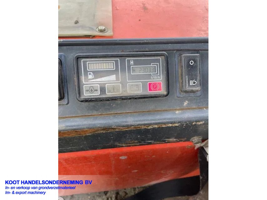 Kubota KC 250 (TOP) Kubota/Canycom s25Rupsdumper-Trackdumper-Raupendumper