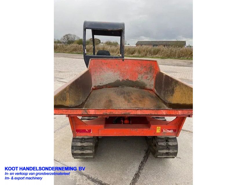 Kubota KC 250 (TOP) Kubota/Canycom s25Rupsdumper-Trackdumper-Raupendumper
