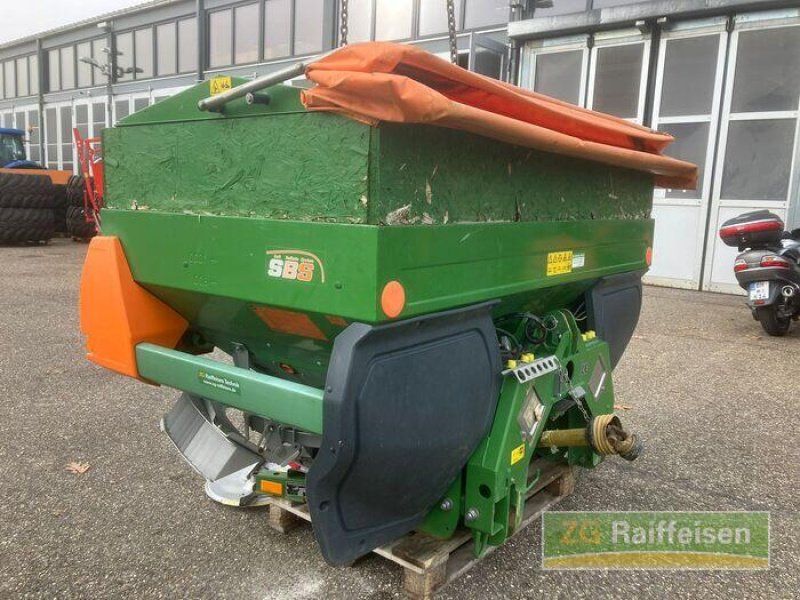 Amazone ZAM 1501 Düngerstreuer