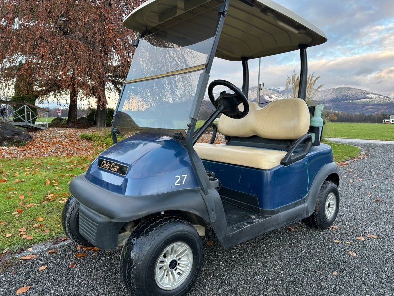 Club Car Precedent
