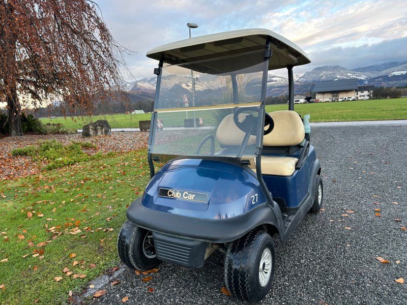 Club Car Precedent