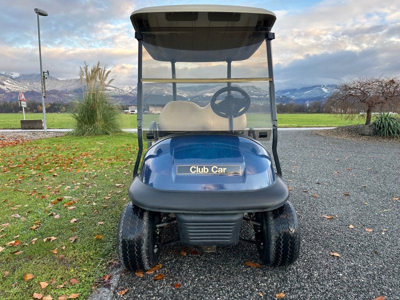 Club Car Precedent