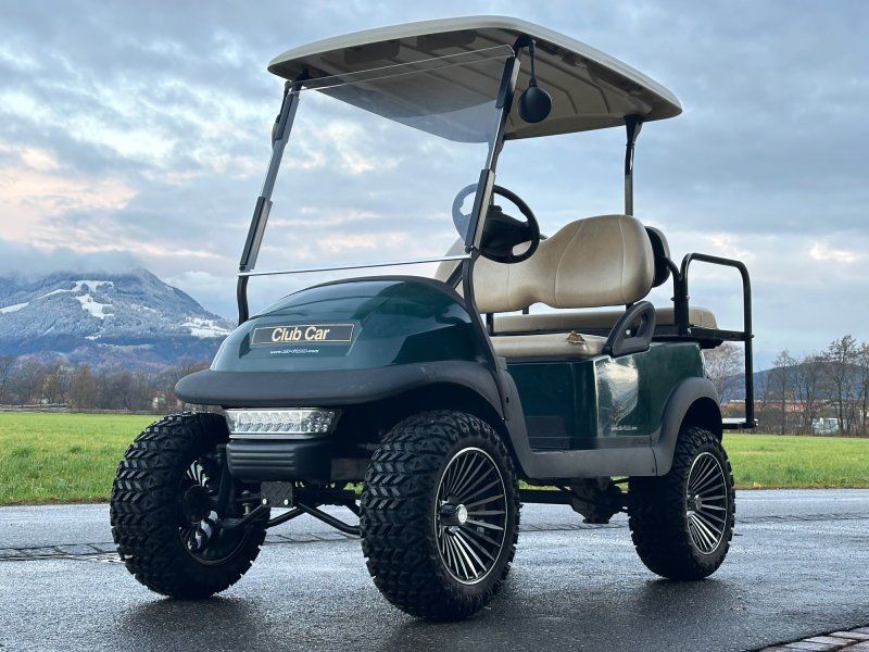 Club Car Precedent