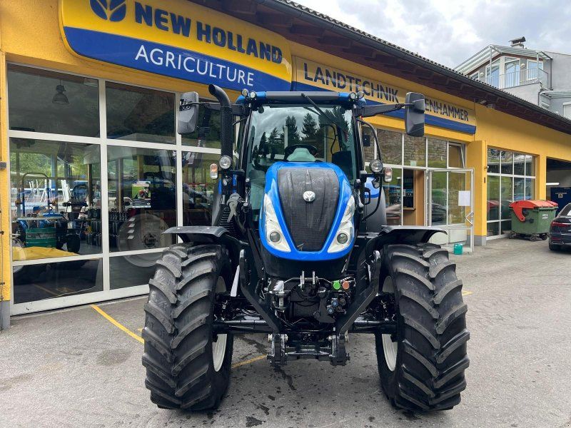 New Holland T6.145 Dynamic Command SideWinder II