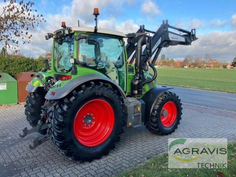 Fendt 516 VARIO S4