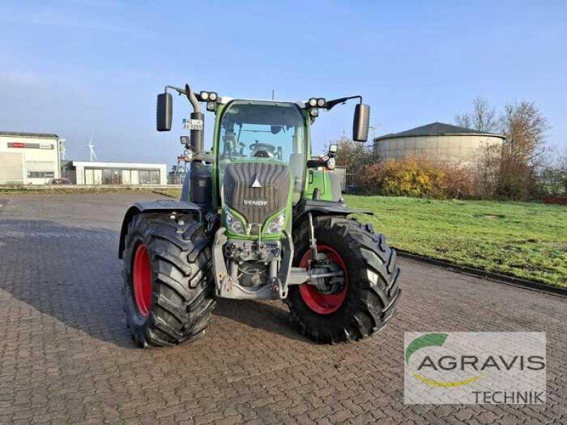 Fendt 722 VARIO S4