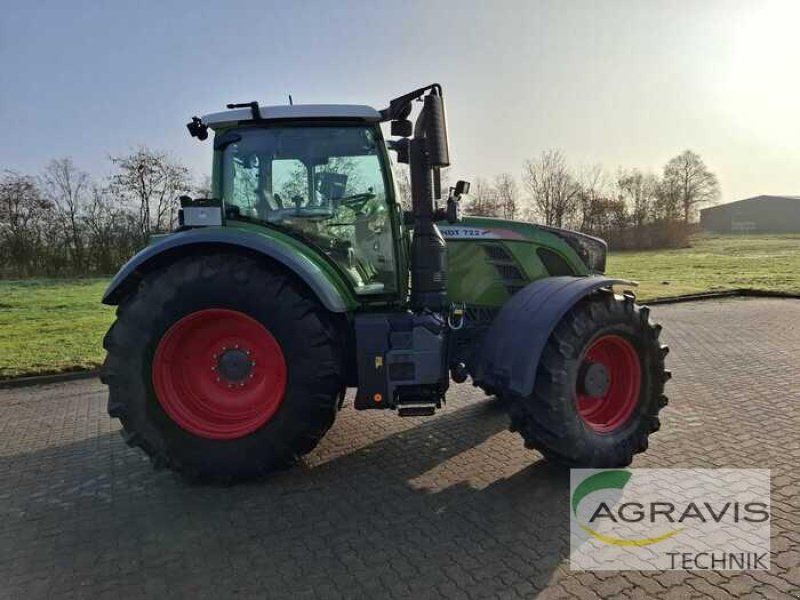 Fendt 722 VARIO S4