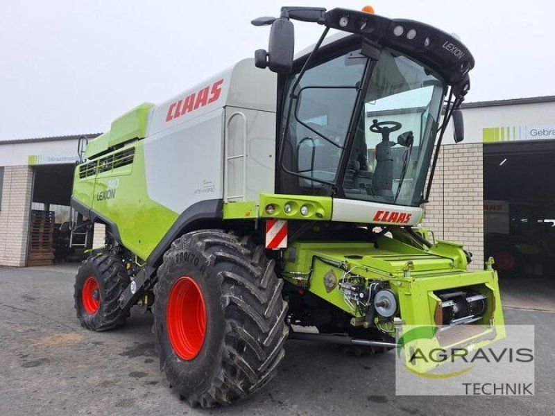 Claas LEXION 740