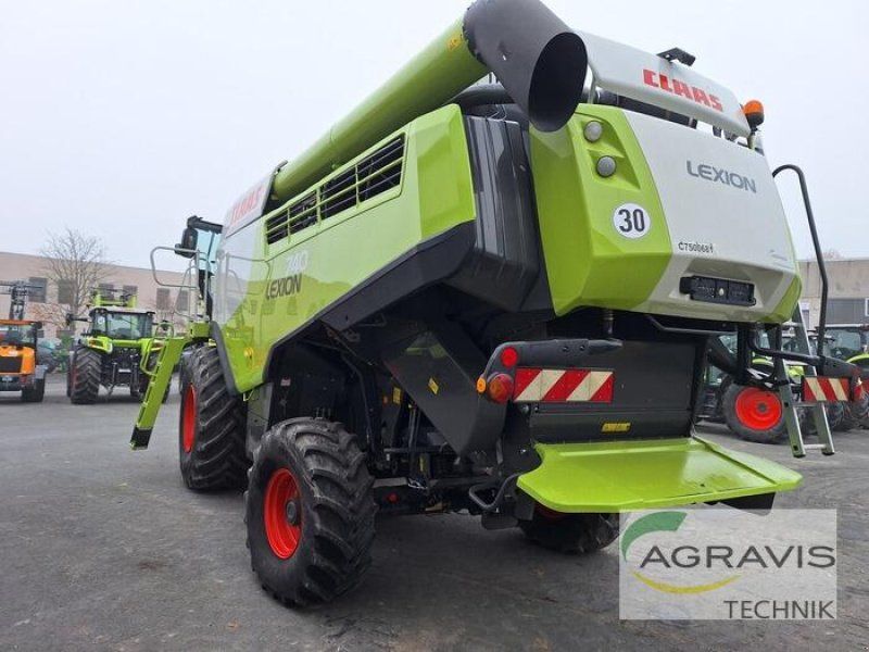 Claas LEXION 740