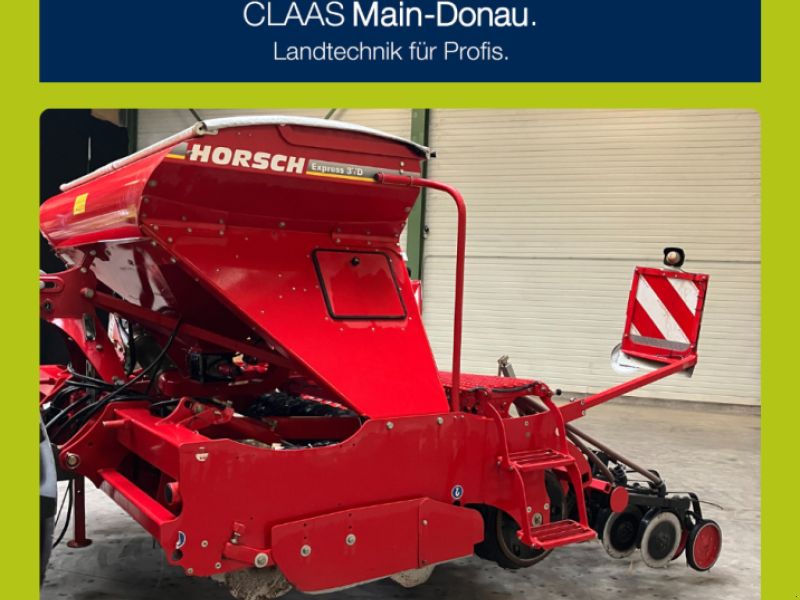 Horsch SÄMASCHINE PRESS 3 TD