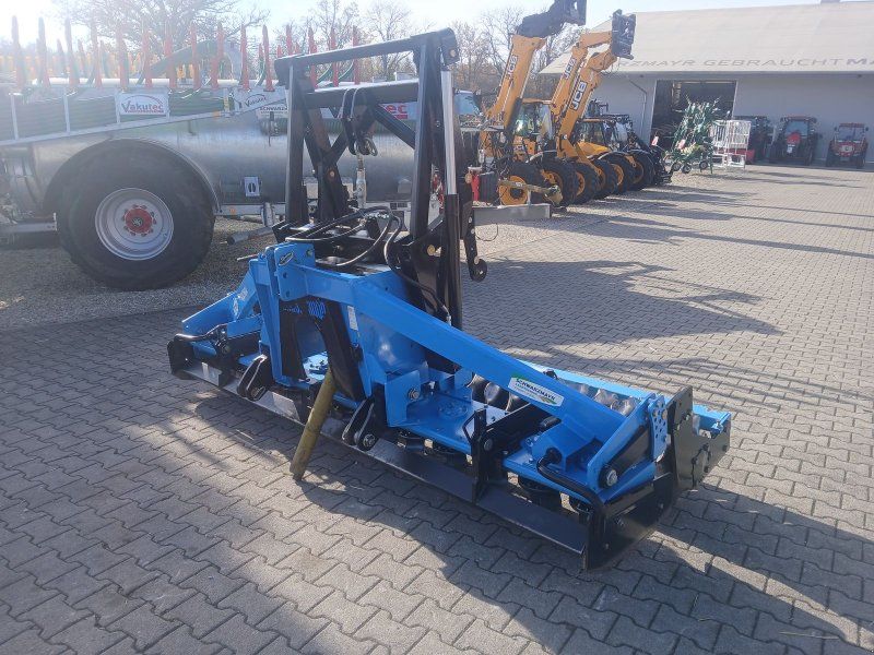 Sicma ERS 3000 mit AXON-Walze und hydr. Anbauteilen