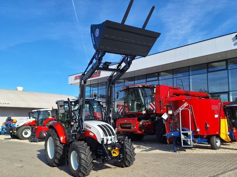 Steyr 4075 Kompakt S (Stage V)