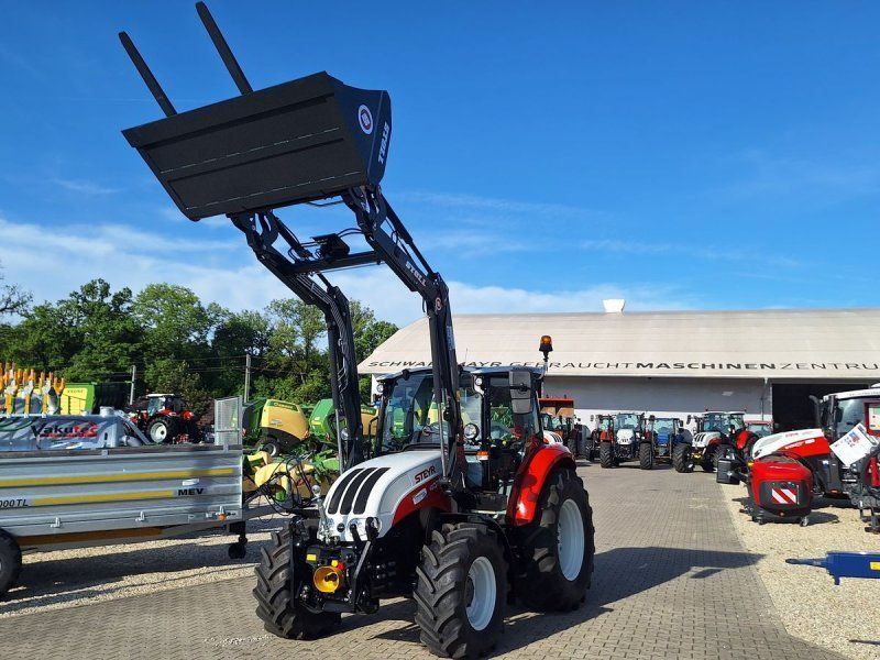 Steyr 4075 Kompakt S (Stage V)