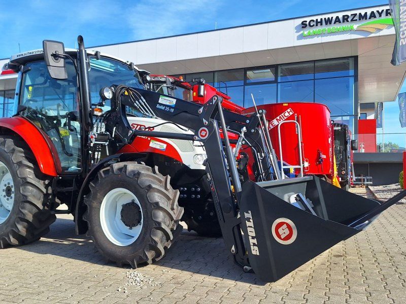 Steyr 4075 Kompakt S (Stage V)