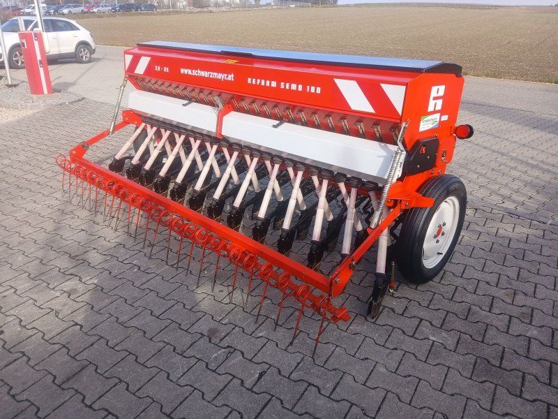 Reform Semo 100 3,0m mit el. FGS