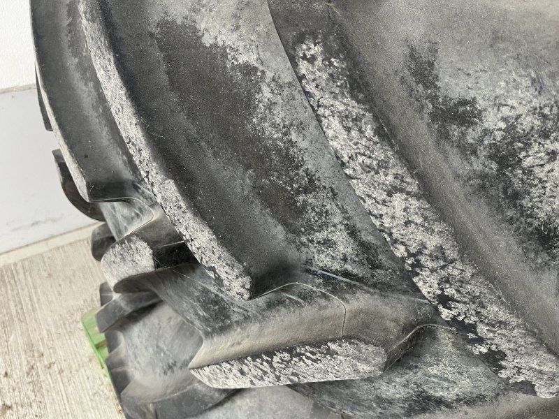 Michelin Räder 480/65 R24 und 600/65 R34