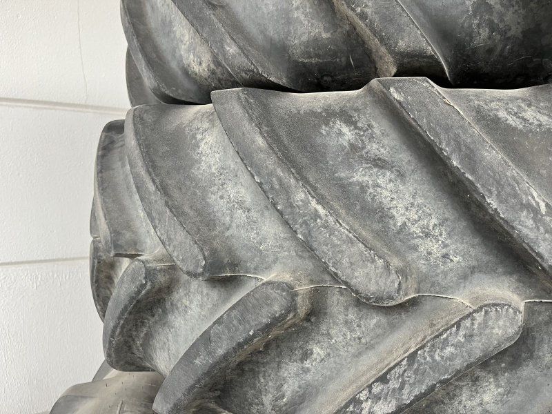 Michelin Räder 480/65 R24 und 600/65 R34