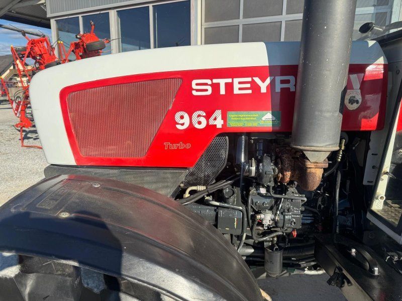 Steyr 964 A T