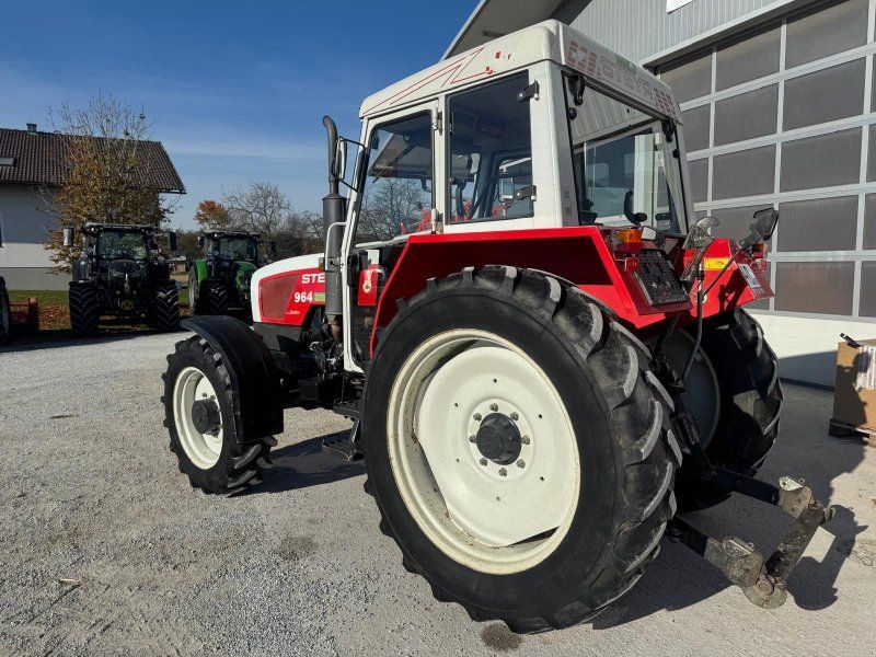 Steyr 964 A T