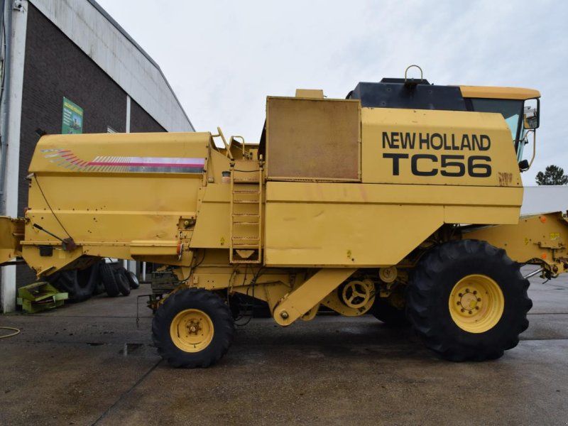 New Holland TC 56