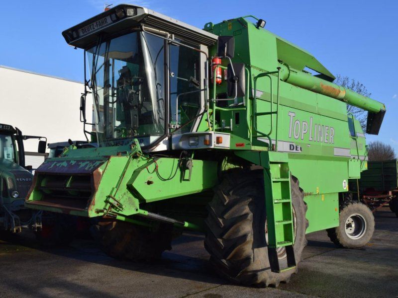 Deutz-Fahr 4090 HTS TopL.