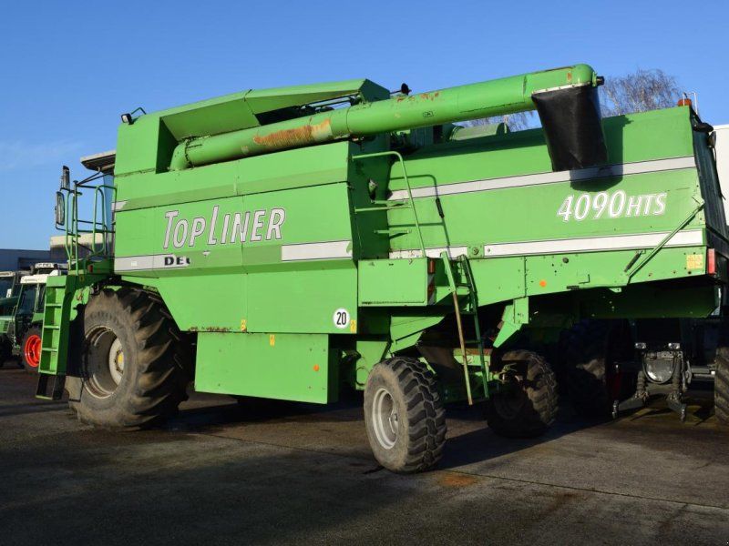 Deutz-Fahr 4090 HTS TopL.