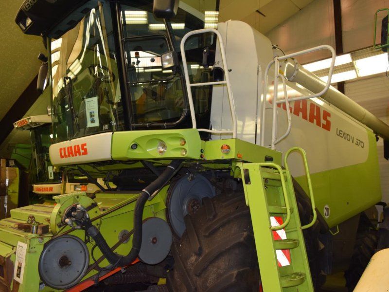 Claas Lexion 570 *3-D* *4x4*