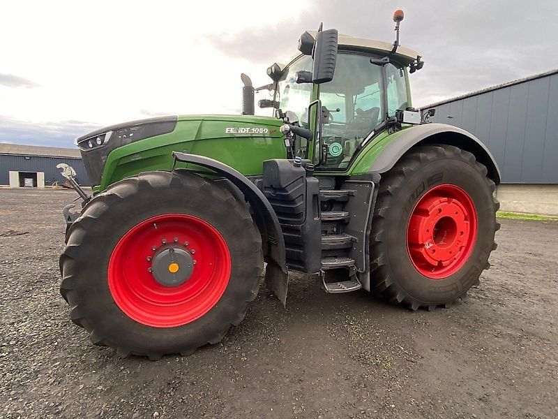 Fendt 1050 Power Plus  *RTK Lenksystem*