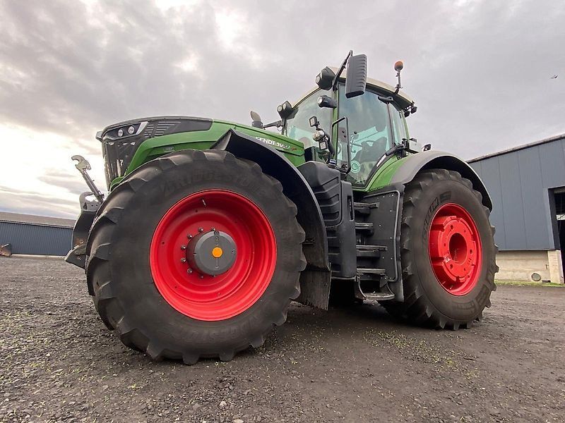 Fendt 1050 Power Plus  *RTK Lenksystem*