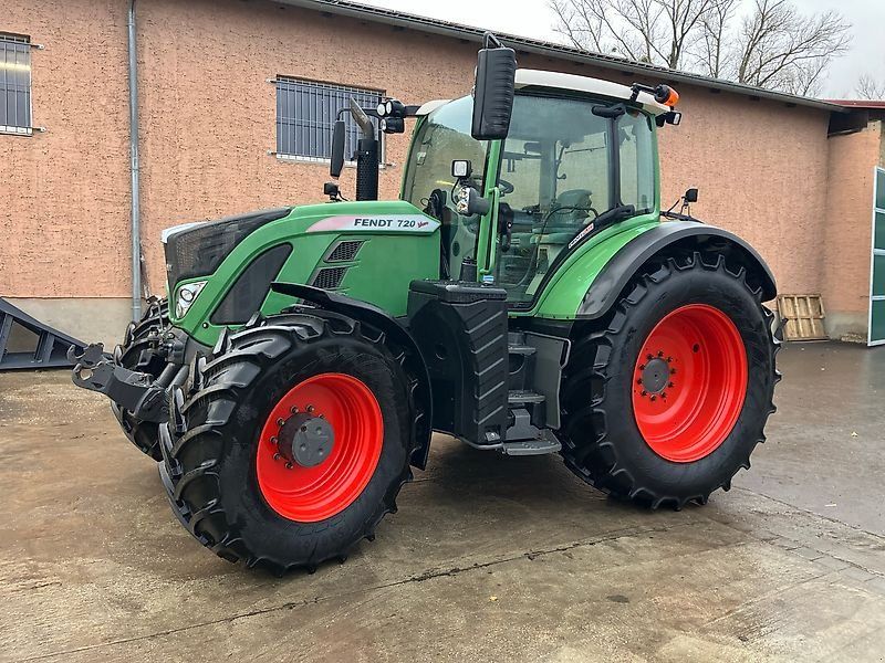 Fendt 720 S4 Profi Plus *RTK*