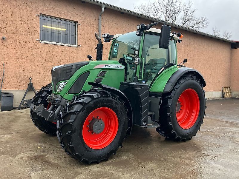 Fendt 720 S4 Profi Plus *RTK*