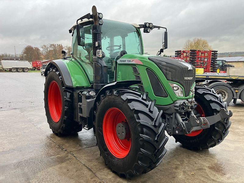 Fendt 720 S4 Profi Plus *RTK*