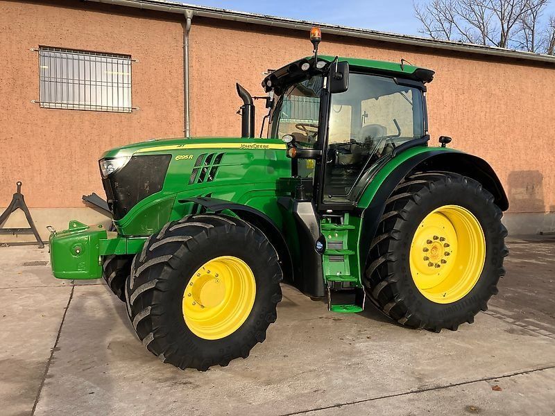 John Deere 6195R Auto Quad * Erst 3222 Bh*