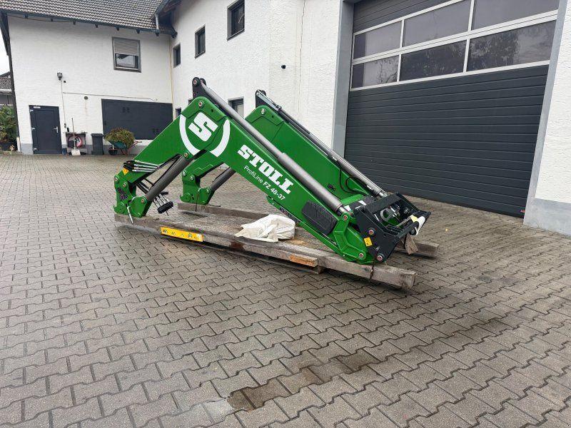 Stoll Profiline FZ 48-37.1 / Alte FZ 80 Sonderpreis