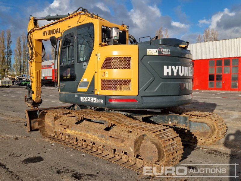 Hyundai HX235LCR