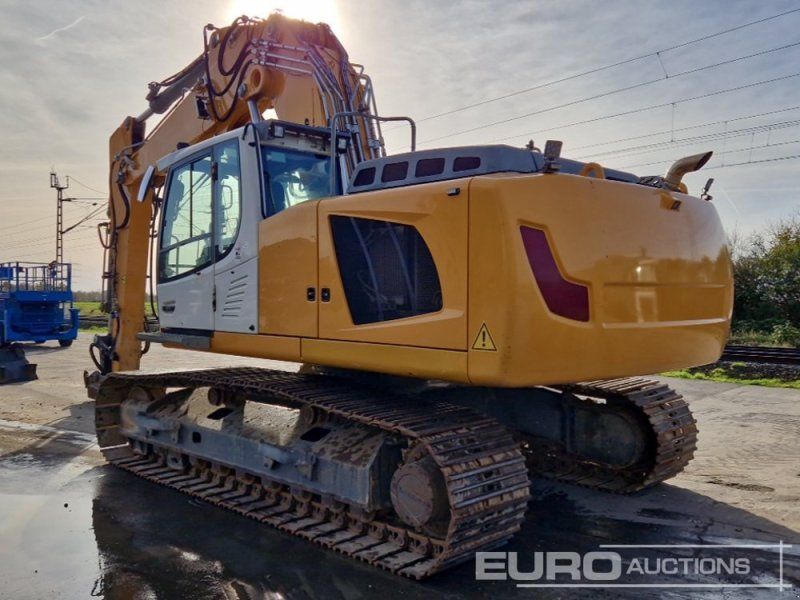 Liebherr R936LC