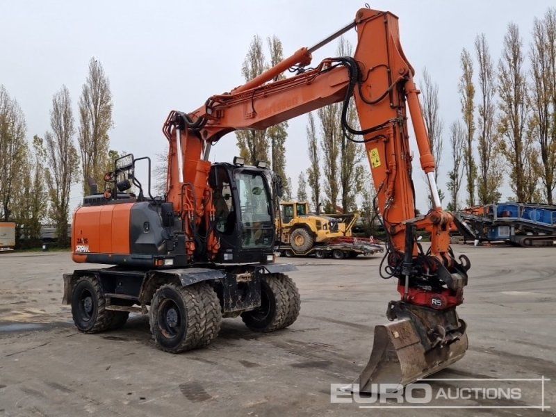 Hitachi ZX 170 W-6