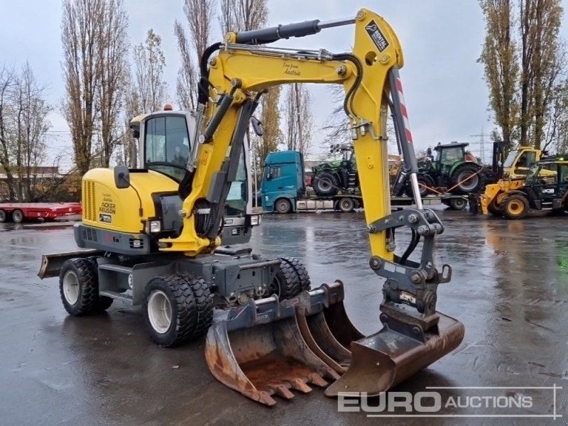 Wacker Neuson EW65
