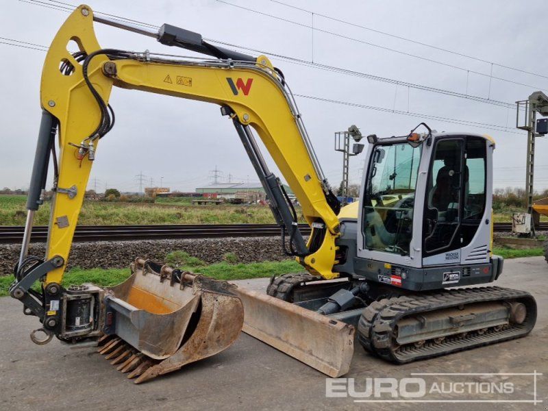 Wacker Neuson EZ80