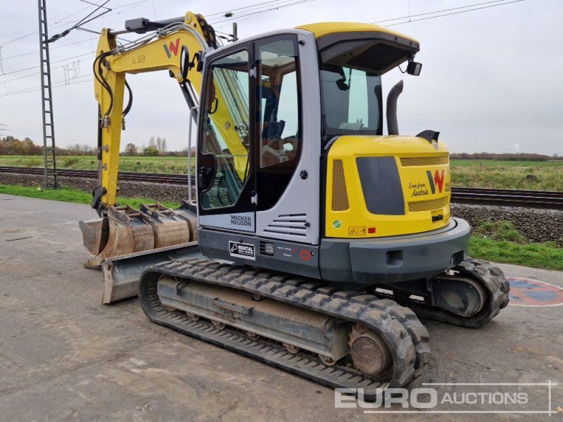 Wacker Neuson EZ80