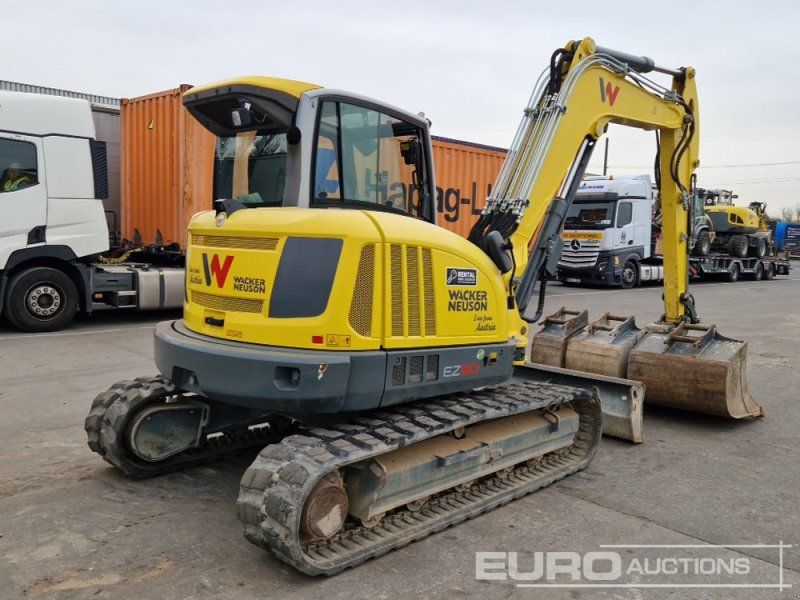 Wacker Neuson EZ80