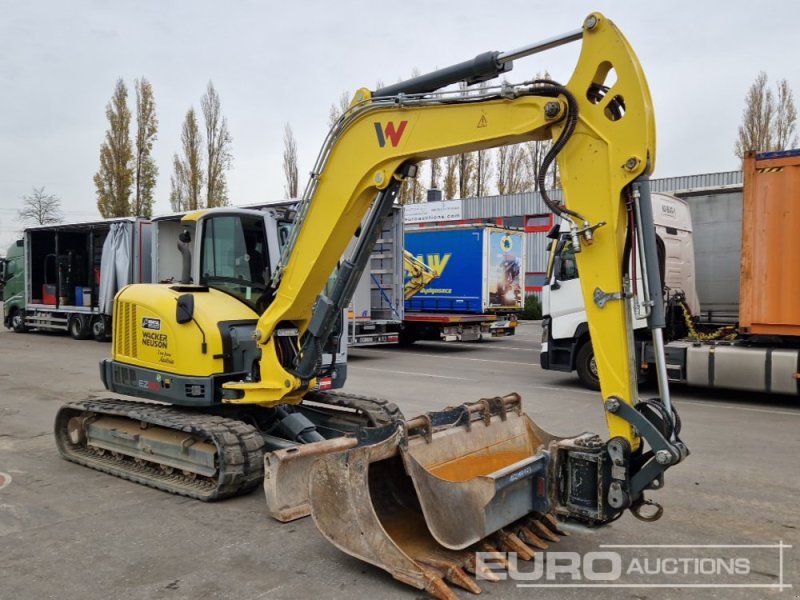 Wacker Neuson EZ80
