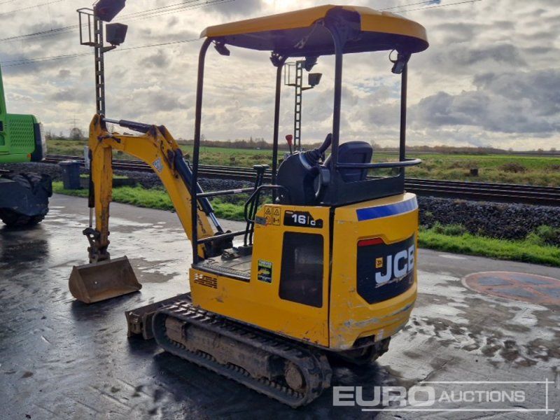 JCB 16C-1 T3