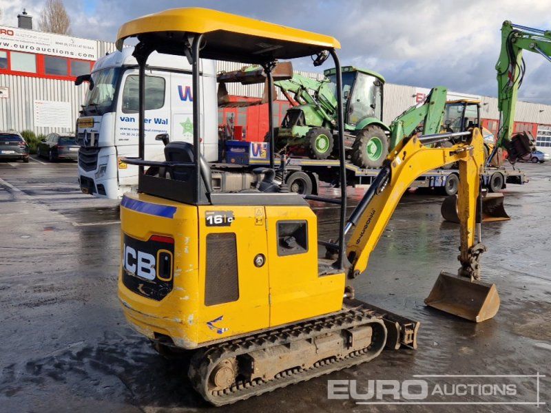 JCB 16C-1 T3
