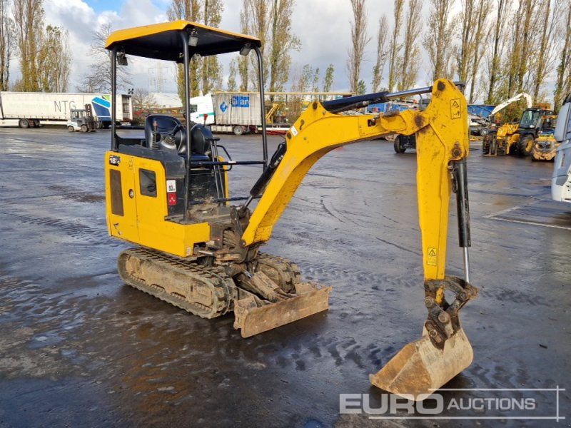 JCB 16C-1 T3