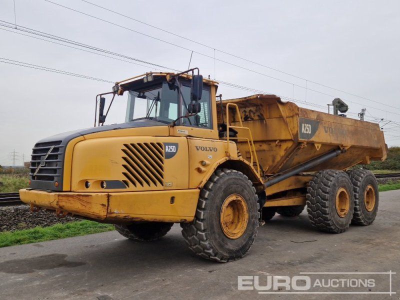 Volvo A25D