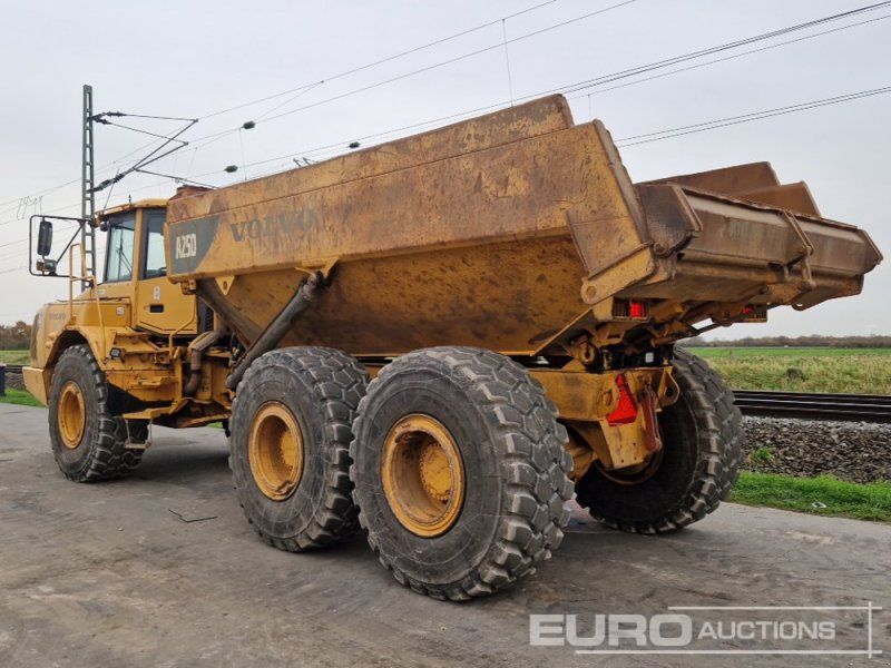 Volvo A25D