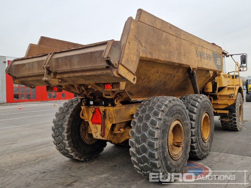Volvo A25D