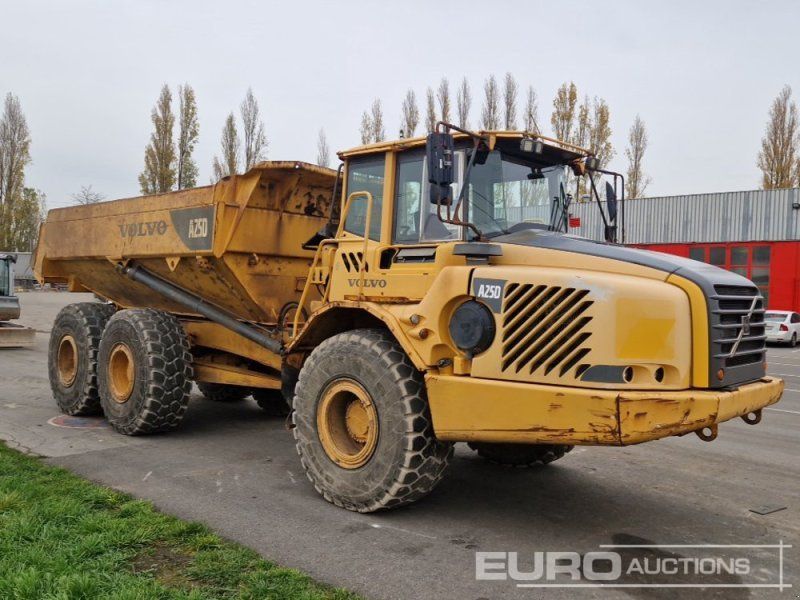 Volvo A25D